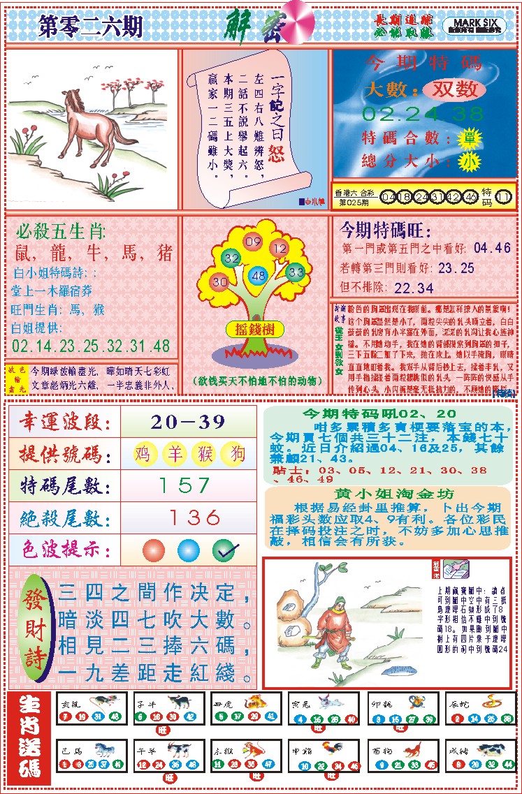 026期118解密(新图)[图]